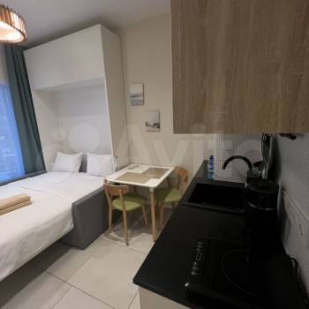 Продается 1-комнатная квартира, 20,1 м²