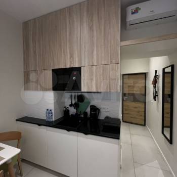 Продается 1-комнатная квартира, 20,1 м²