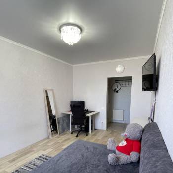 Продается 1-комнатная квартира, 35,7 м²
