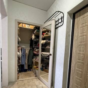 Продается 1-комнатная квартира, 35,7 м²