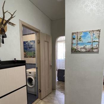 Продается 1-комнатная квартира, 35,7 м²