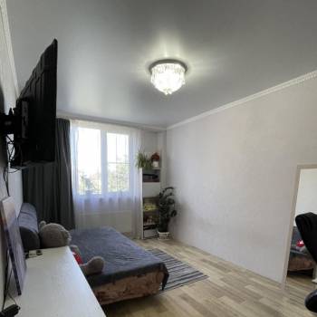 Продается 1-комнатная квартира, 35,7 м²