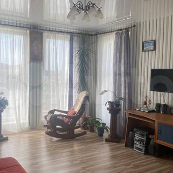 Продается 2-х комнатная квартира, 59,5 м²