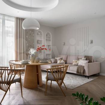 Сдается Многокомнатная квартира, 90 м²