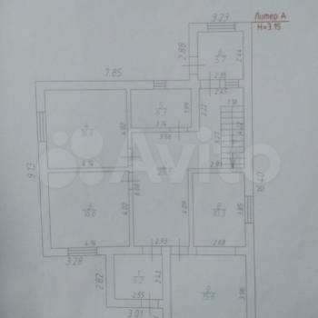 Продается Дом, 233 м²