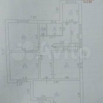 Продается Дом, 233 м²