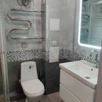 Продается 1-комнатная квартира, 33 м²