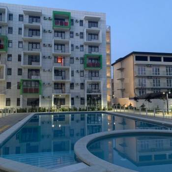 Сдается 1-комнатная квартира, 31,6 м²