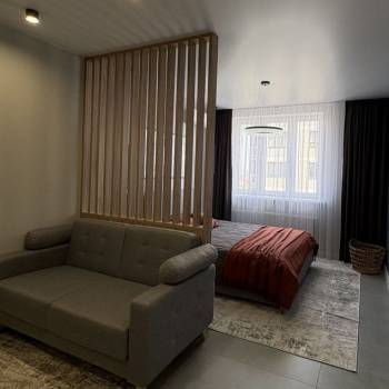 Продается 1-комнатная квартира, 44,7 м²