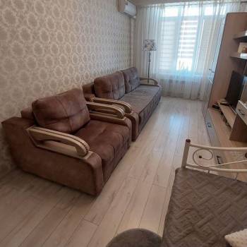 Продается 1-комнатная квартира, 39,7 м²