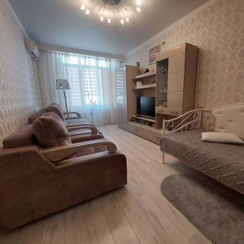 Продается 1-комнатная квартира, 39,7 м²