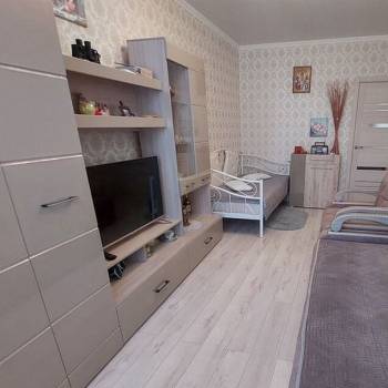 Продается 1-комнатная квартира, 39,7 м²