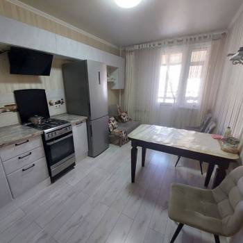 Продается 1-комнатная квартира, 39,7 м²