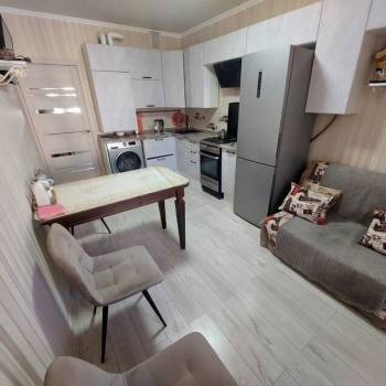 Продается 1-комнатная квартира, 39,7 м²