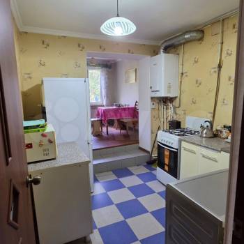 Продается 3-х комнатная квартира, 69,4 м²