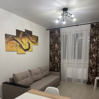Сдается 1-комнатная квартира, 40 м²