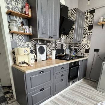 Продается 1-комнатная квартира, 37,6 м²