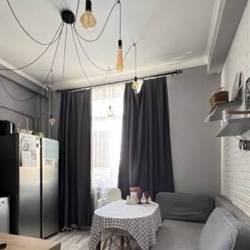 Продается 1-комнатная квартира, 37,6 м²