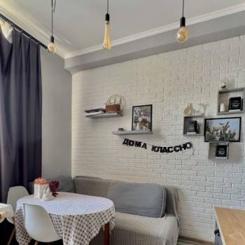 Продается 1-комнатная квартира, 37,6 м²