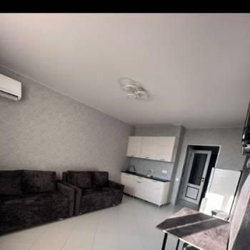 Продается 1-комнатная квартира, 28,3 м²