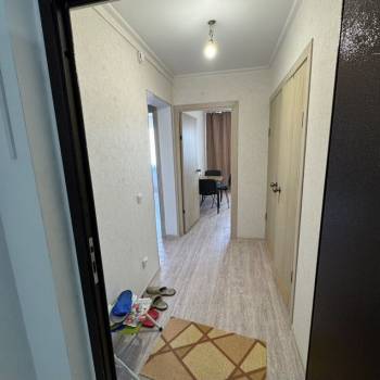 Сдается 2-х комнатная квартира, 55 м²