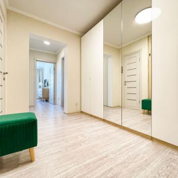 Сдается 1-комнатная квартира, 45 м²