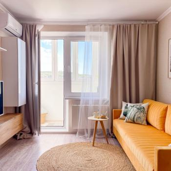 Сдается 1-комнатная квартира, 45 м²