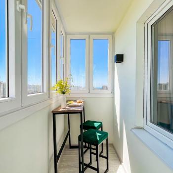 Сдается 1-комнатная квартира, 45 м²