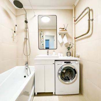 Сдается 1-комнатная квартира, 45 м²