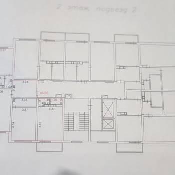 Продается 3-х комнатная квартира, 84,1 м²
