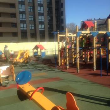 Сдается 1-комнатная квартира, 46 м²