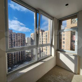 Продается 1-комнатная квартира, 41,4 м²