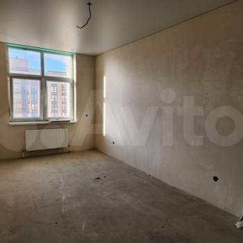 Продается 1-комнатная квартира, 41,4 м²