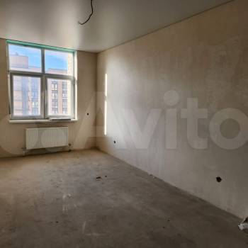 Продается 1-комнатная квартира, 41,4 м²