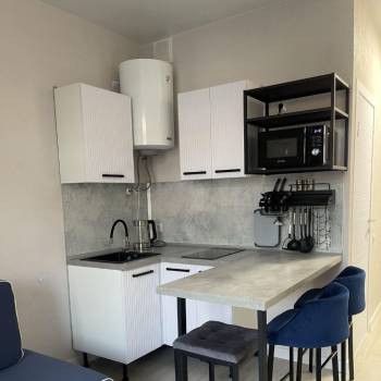 Продается 1-комнатная квартира, 21 м²