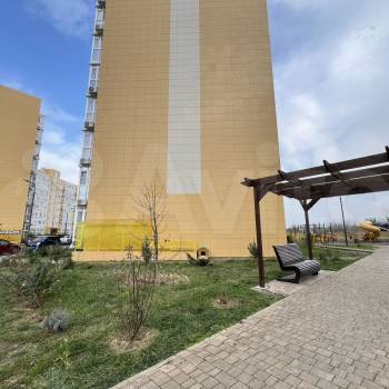 Продается 1-комнатная квартира, 35,2 м²