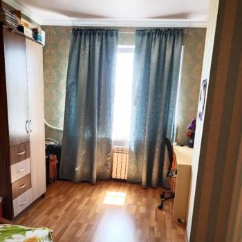 Продается 2-х комнатная квартира, 58,6 м²