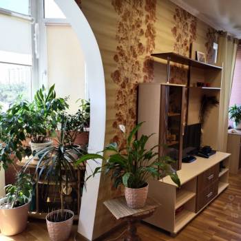 Продается 2-х комнатная квартира, 58,6 м²