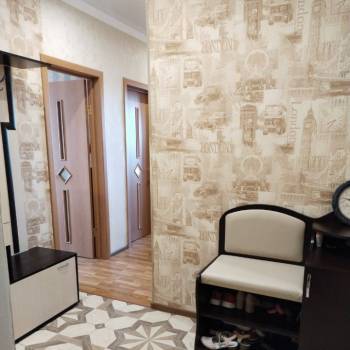 Продается 2-х комнатная квартира, 58,6 м²