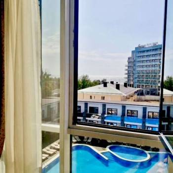 Продается 1-комнатная квартира, 28 м²