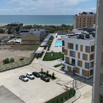 Продается 1-комнатная квартира, 41 м²