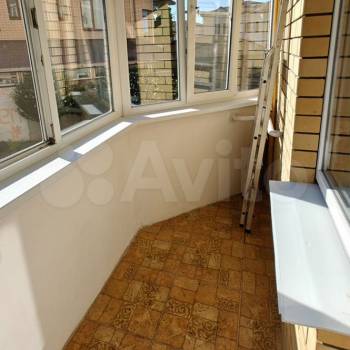 Продается 1-комнатная квартира, 38 м²