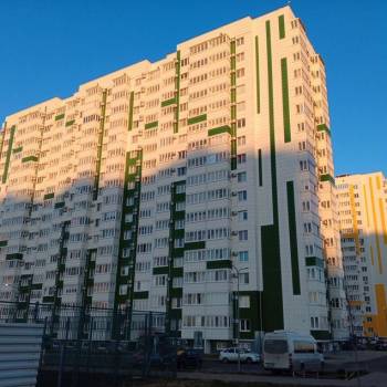 Продается 2-х комнатная квартира, 53,8 м²