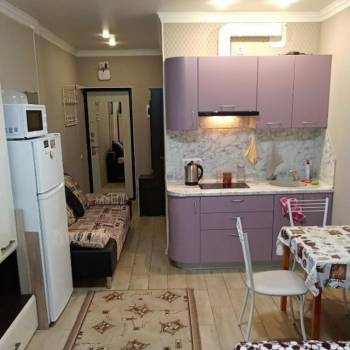 Продается 1-комнатная квартира, 25 м²