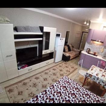 Продается 1-комнатная квартира, 25 м²