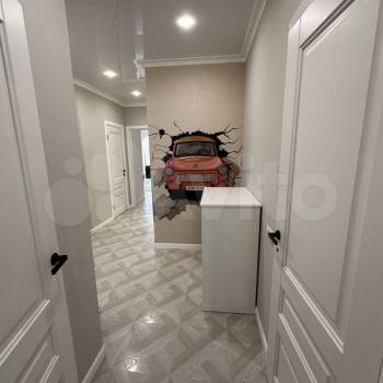 Сдается Многокомнатная квартира, 110 м²