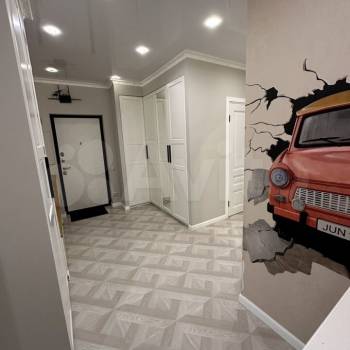 Сдается Многокомнатная квартира, 110 м²