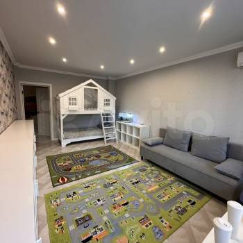 Сдается Многокомнатная квартира, 110 м²