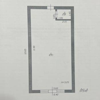 Сдается Нежилое помещение, 66 м²