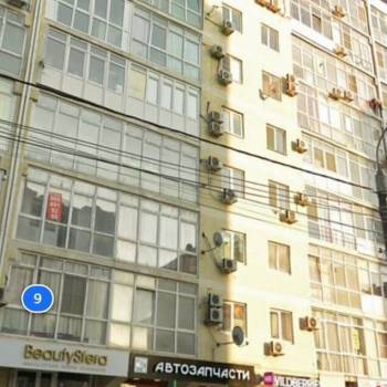 Продается 2-х комнатная квартира, 77 м²
